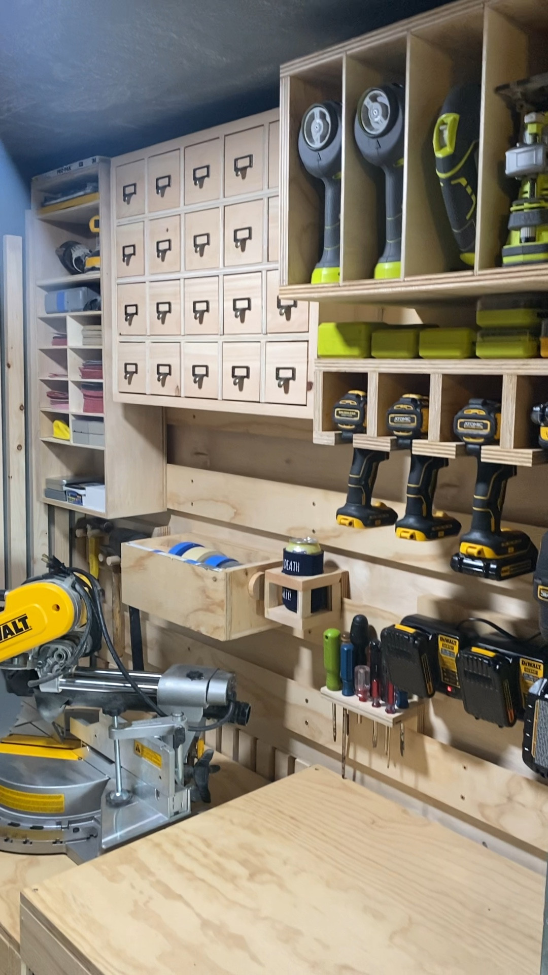 My Top Power Tools dream DIY workshop! Great gifts for the builder in the family!

#LTKover40 #LTKhome #LTKGiftGuide