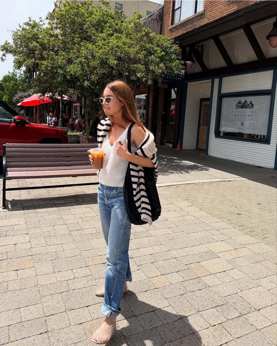 Road tripping comfy in @ullajohnson… and easy casual weekend...

#LTKSeasonal #LTKStyleTip #LTKTravel