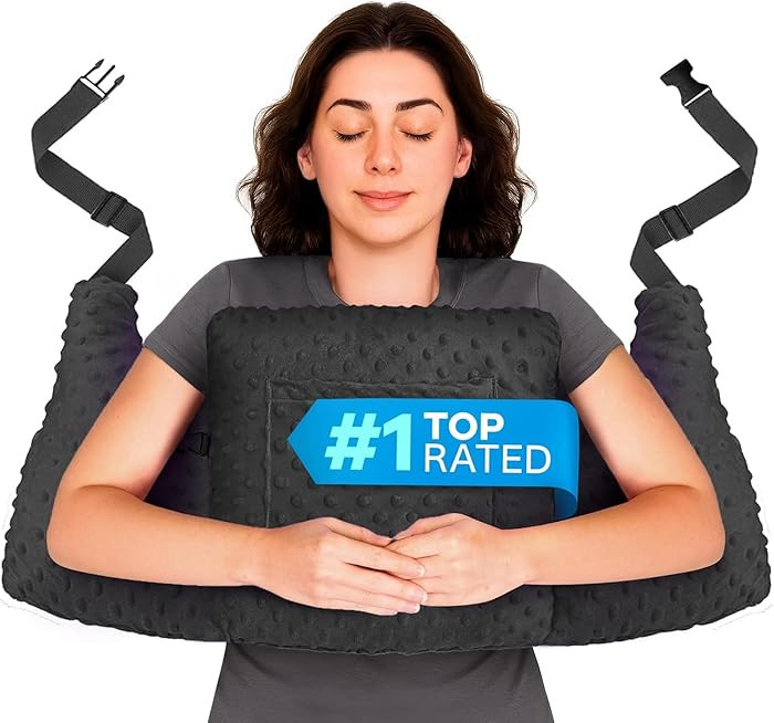 Zomaple Post Mastectomy Pillow Post Surgery – Post-Op Essentials, Breast Augmentation/Reduction... | Amazon (US)