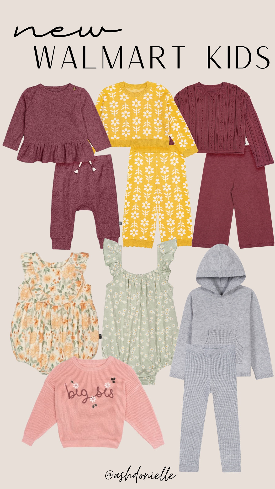 Walmart kids - kids outfit inspo - Walmart fashion 

#LTKBaby #LTKKids #LTKSeasonal