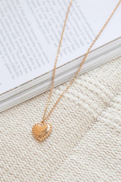 Golden Carti Necklace | SABO SKIRT (Global)