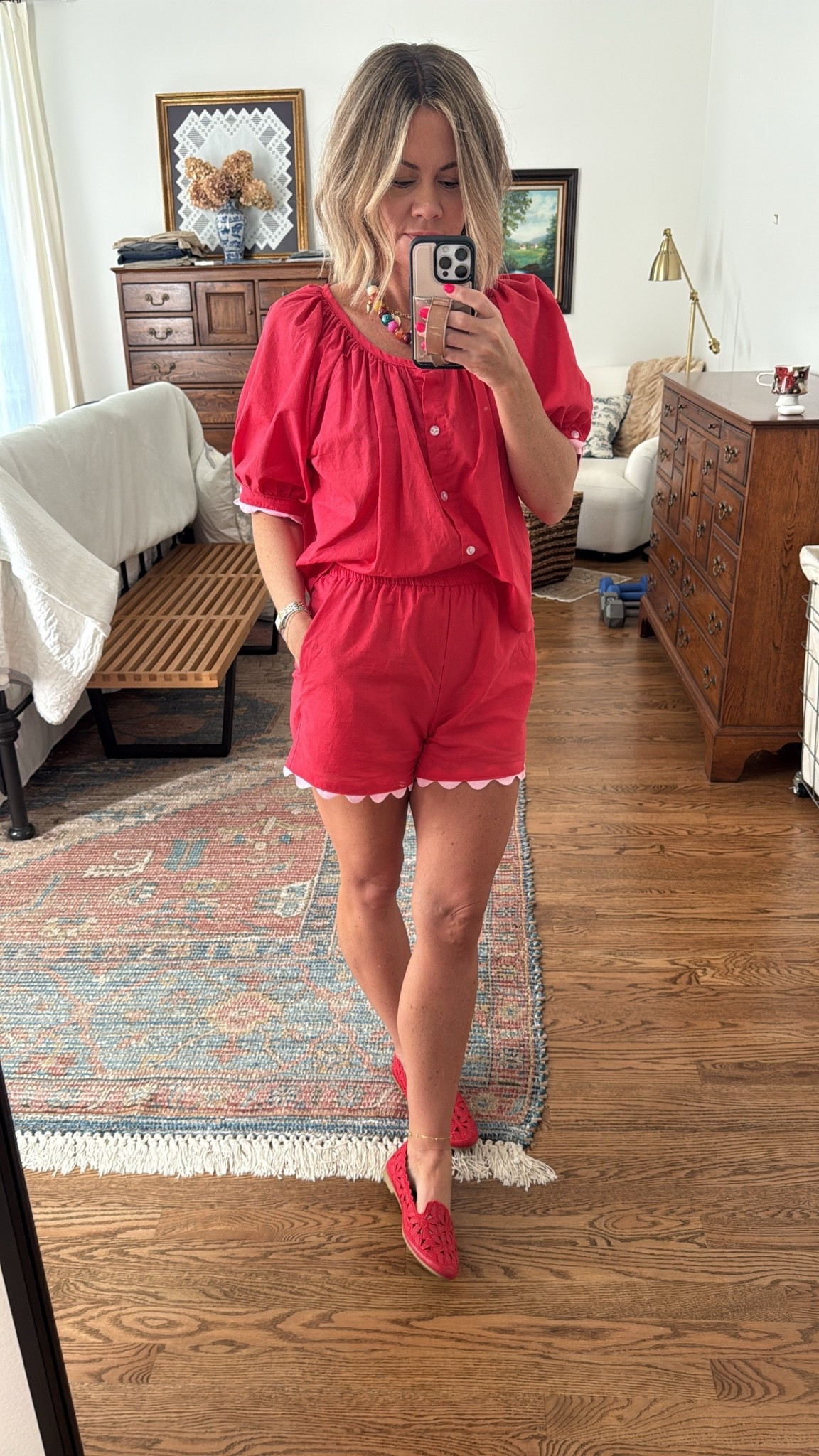 Two piece summer outfit

#LTKootd #LTKgrwm #LTKmomlife