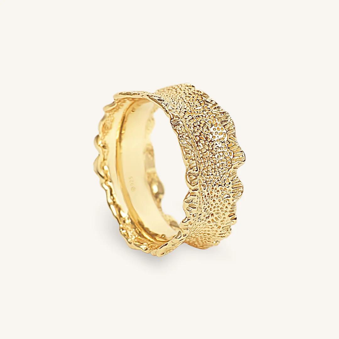 Coastal Ring | Francesca Jewellery