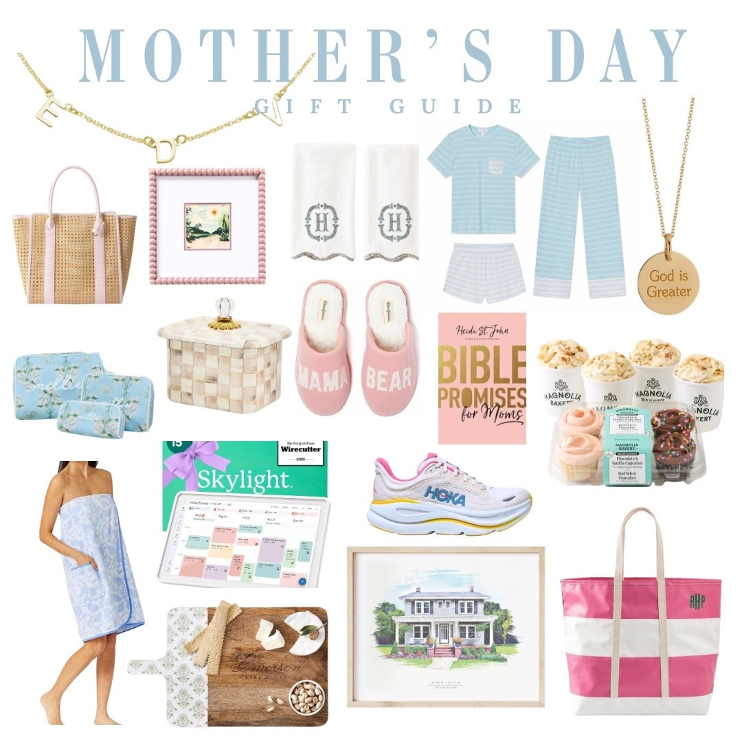 A collection of Mother's Day gift ideas suggested by the moms of this community 💗 Important to note that a clean house, laundry folded and put away and a little break while the rest of the family does this would also be well received. 

#LTKmomlife #LTKselfcare #LTKMothersDay