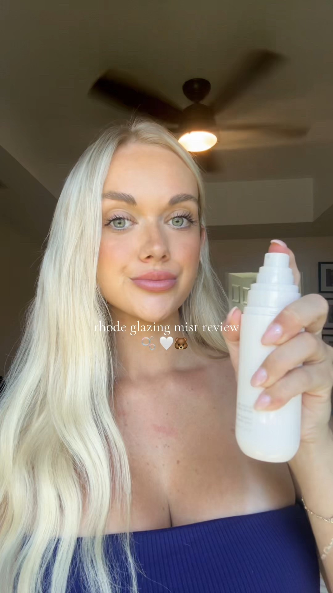 give your skin the glow it needs with Rhode’s glazing mist ✨ 

#LTKBeauty #LTKFindsUnder100 #LTKFindsUnder50