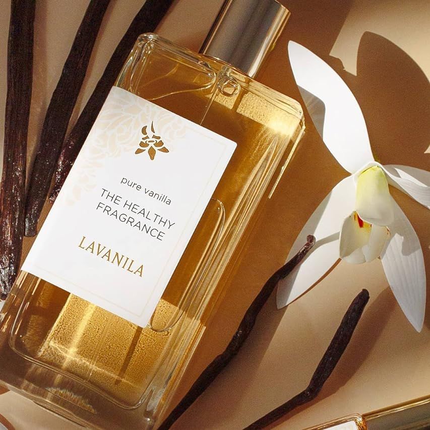 Lavanila - The Healthy Fragrance Clean and Natural, Vanilla Lavender Perfume for Women (0.32 oz) | Amazon (US)