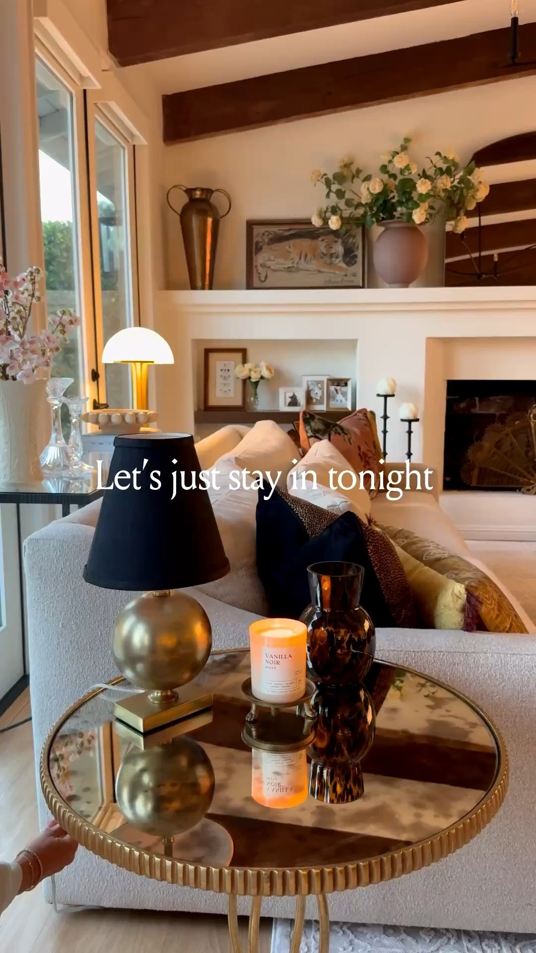 All the cozy home things! 

#LTKSeasonal #LTKHome