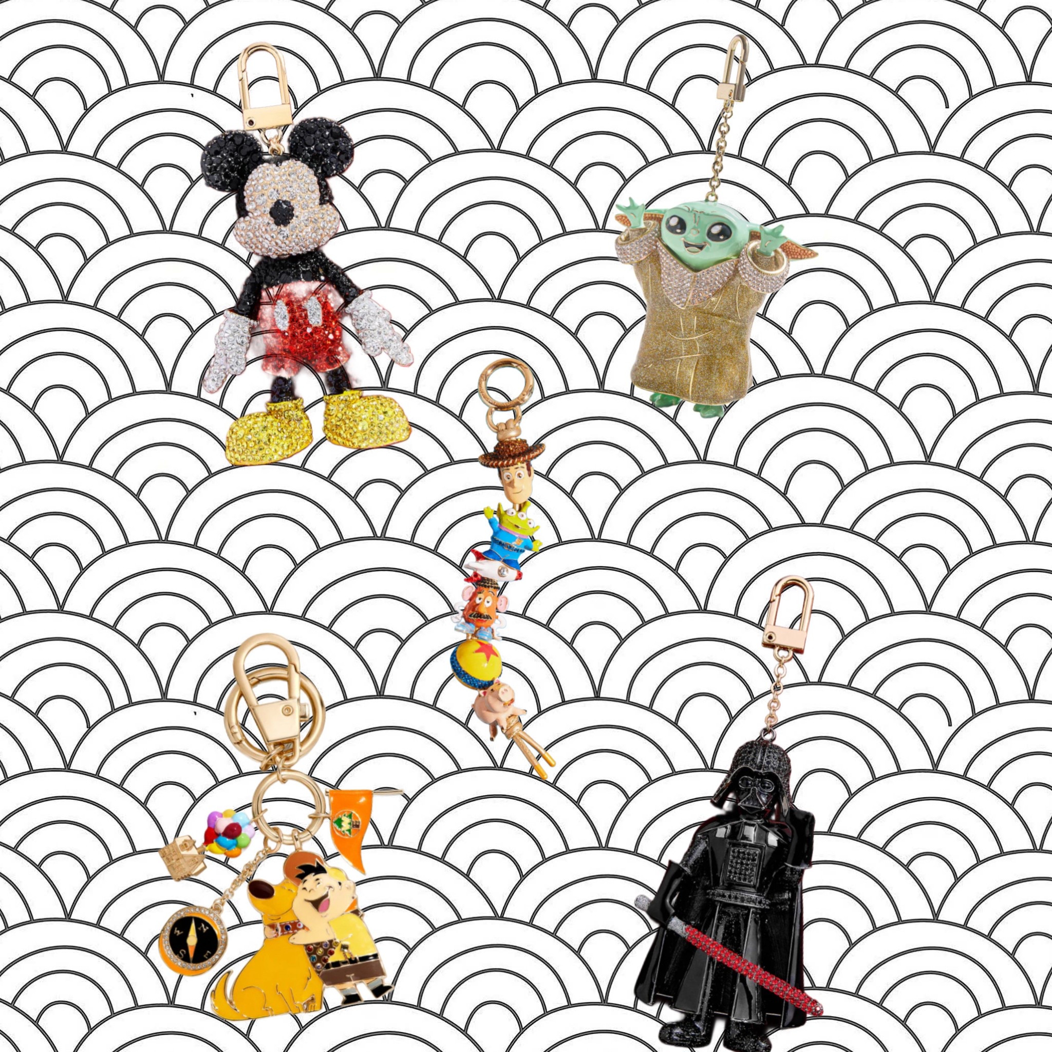 Baublebar has the cutest Disney bag charms and they’re currently 25% off today!! #disney #baublebar #bagcharm #keychain 

#LTKSpringSale #LTKTravel #LTKootd