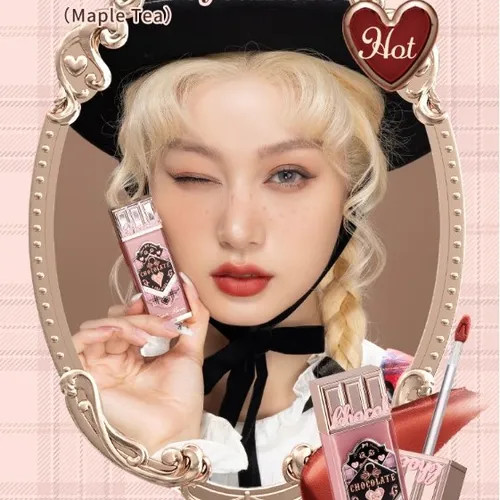 Flower Knows - HOT Chocolate Wonder-Shop Cloud Lip Cream - 3 COLORS | YesStyle Global