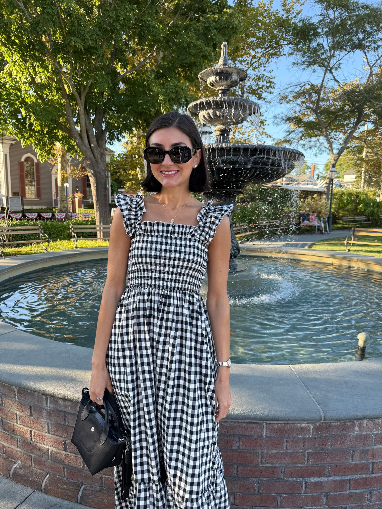 Perfect transitional dress to wear with a sweater this fall! Size XS

#LTKFindsUnder100 #LTKPetite
