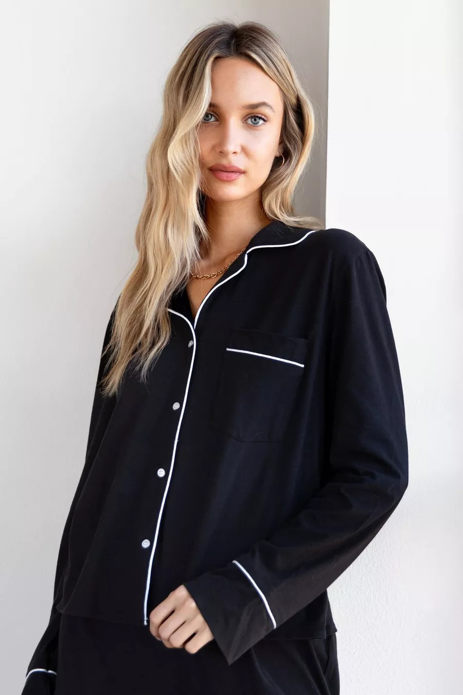 Life is Better in Shirt and Shorts Pajama Set | Nasty Gal (US)