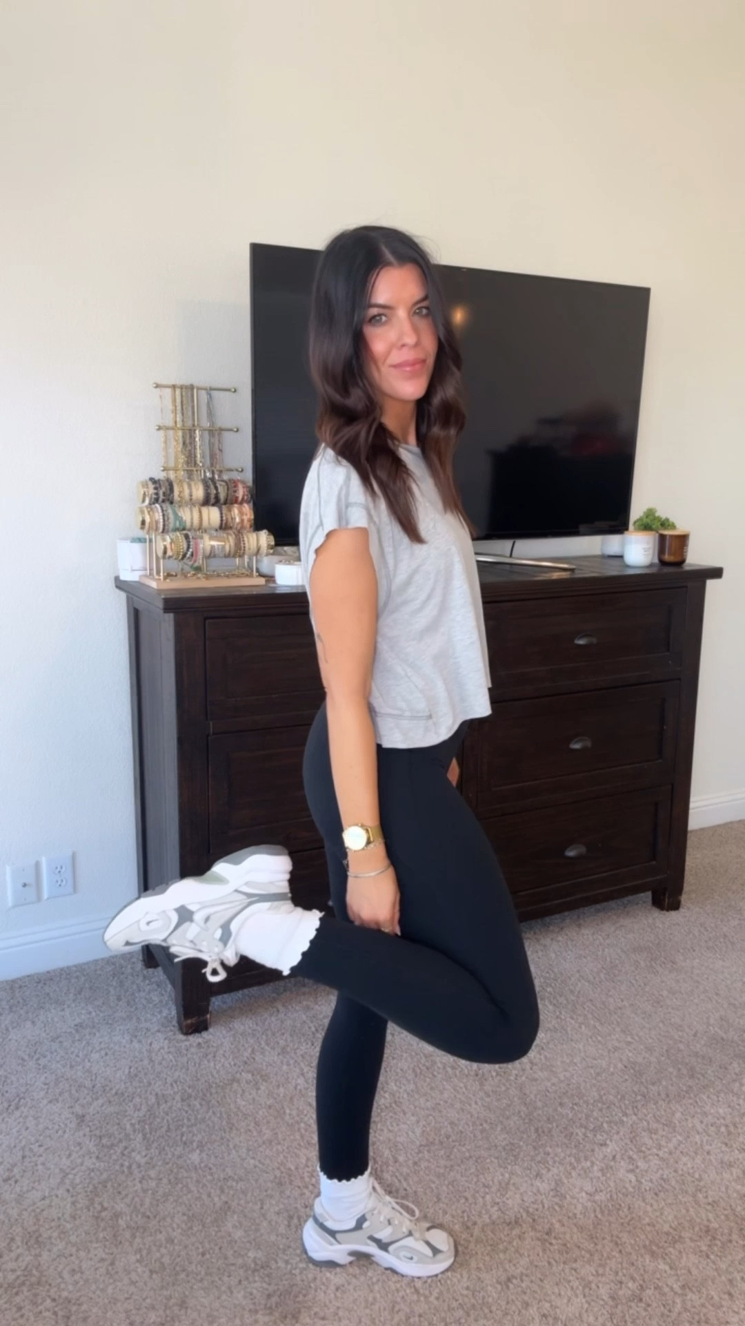 Quick little ootd 

#LTKgrwm #LTKootd #LTKmomlife