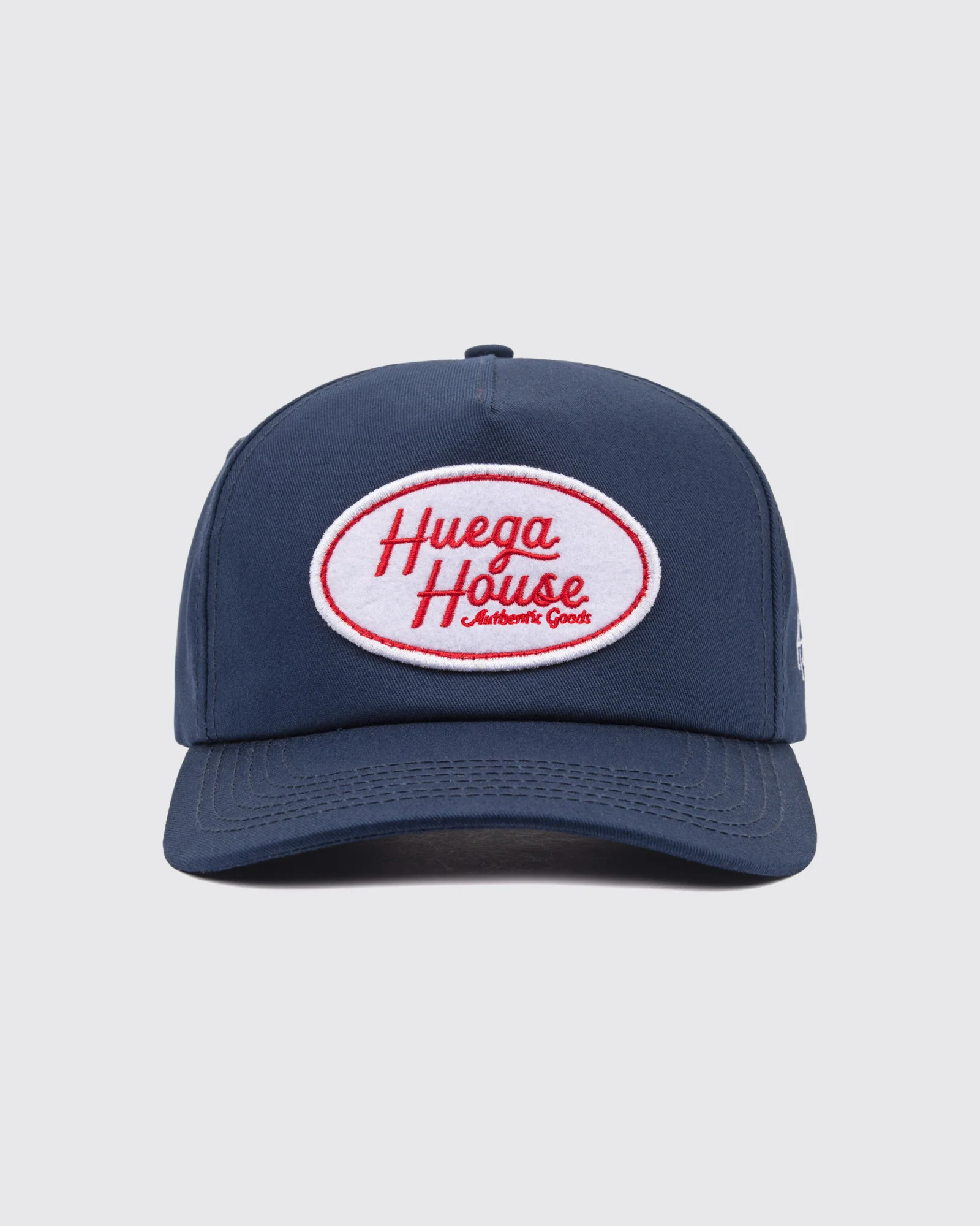 District | Navy Blue | Huega House