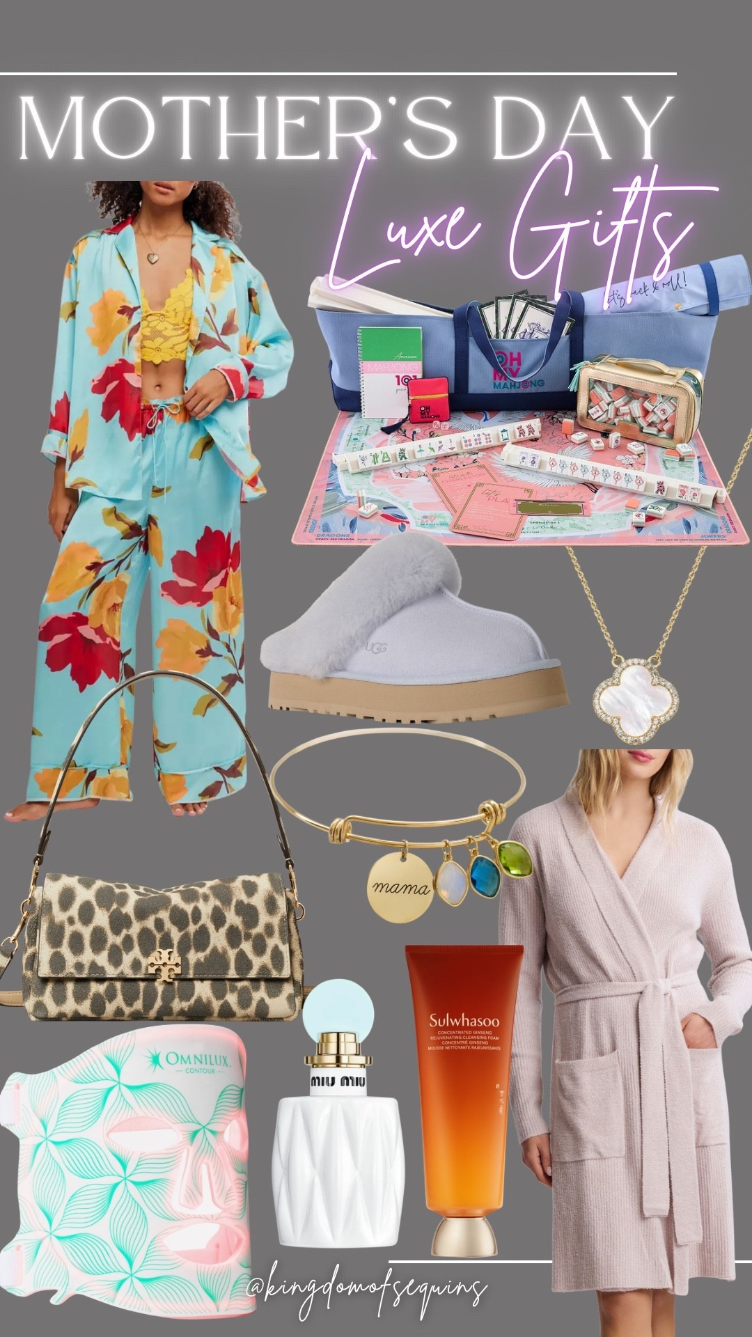 Mother’s Day Luxe Gifts! 




#LTKselfcare #LTKMothersDay #LTKKids