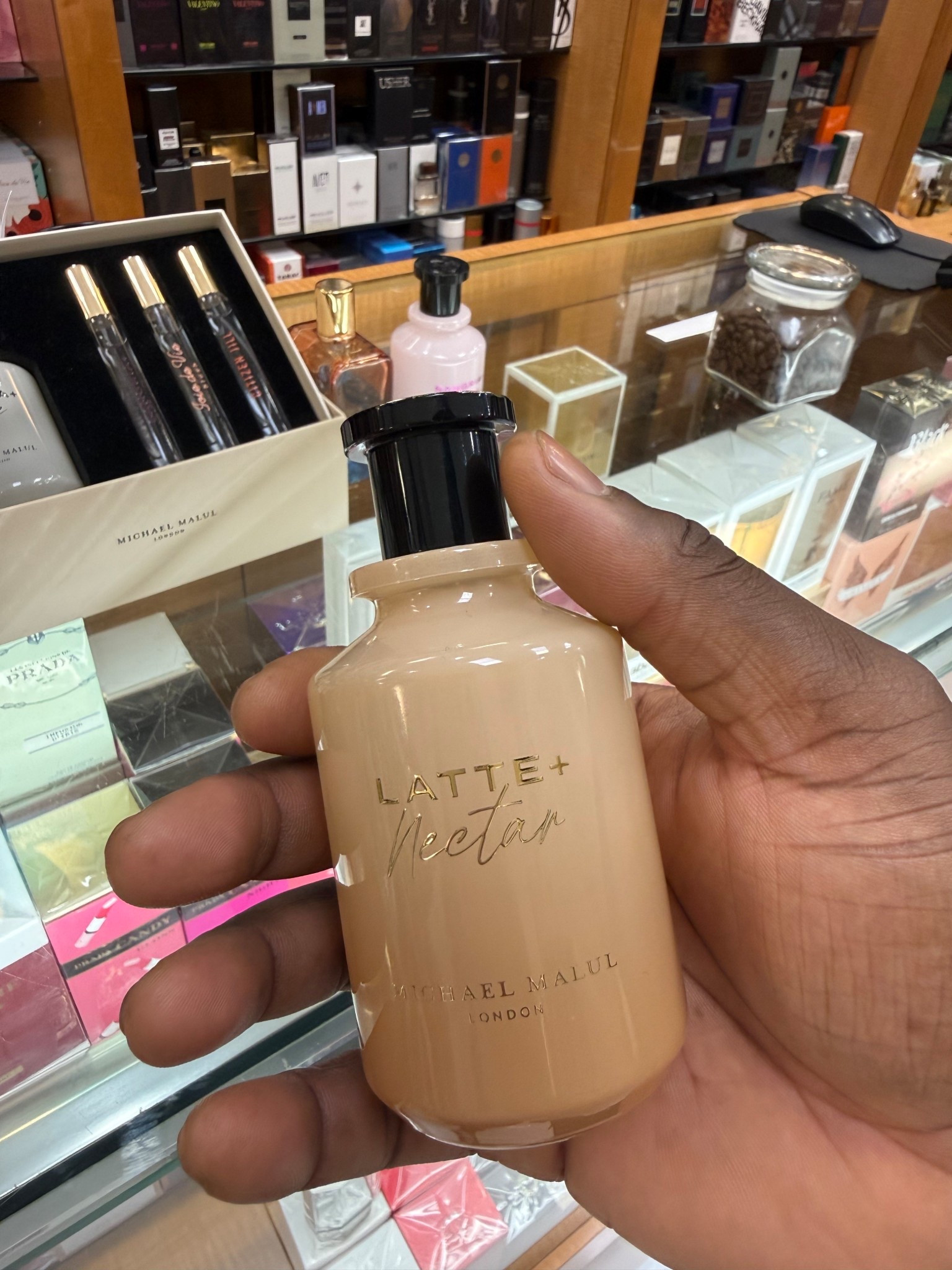 My new obsession ❤️

#LTKselfcare #LTKBeauty #LTKgrwm