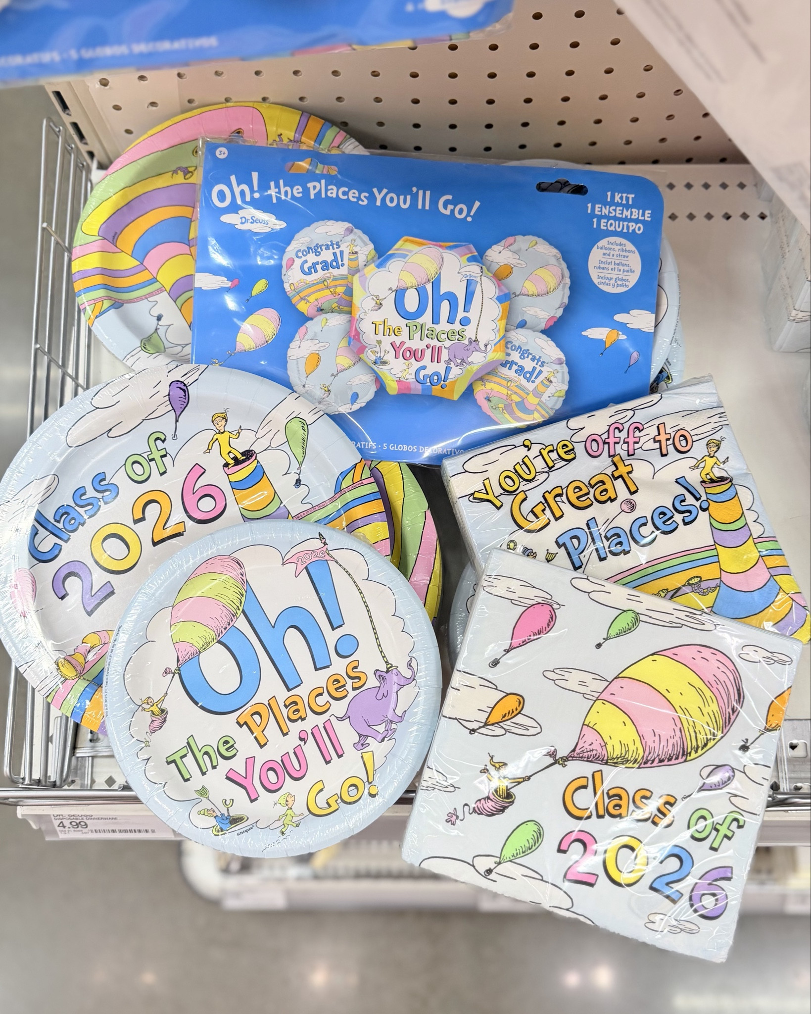 Target ✨ dr seuss graduation party 

#LTKSeasonal #LTKKids #LTKU