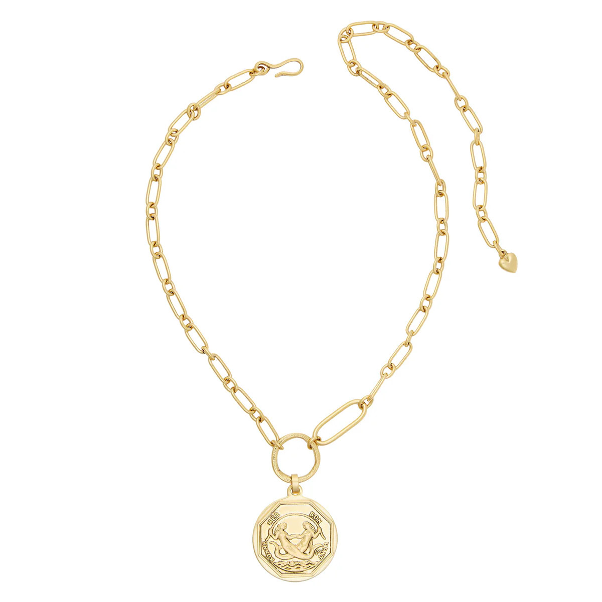 Siren Necklace | Brinker & Eliza