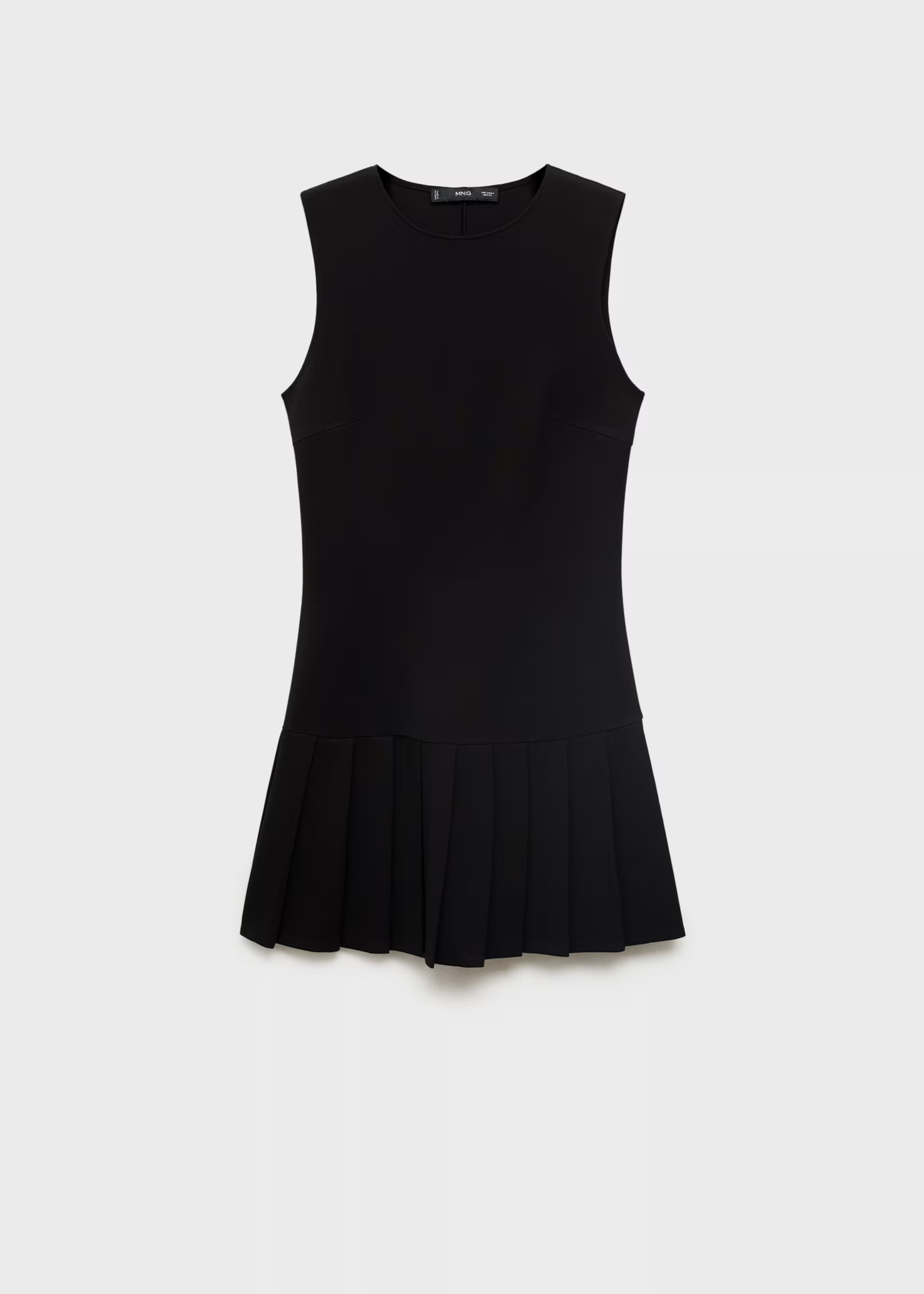 Short combined dress - Women | MANGO USA | Mango (US/MX/AU)