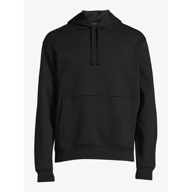 Free Assembly Men's Fleece Hoodie - Walmart.com | Walmart (US)