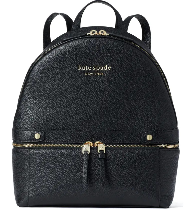 the day pack leather backpack | Nordstrom