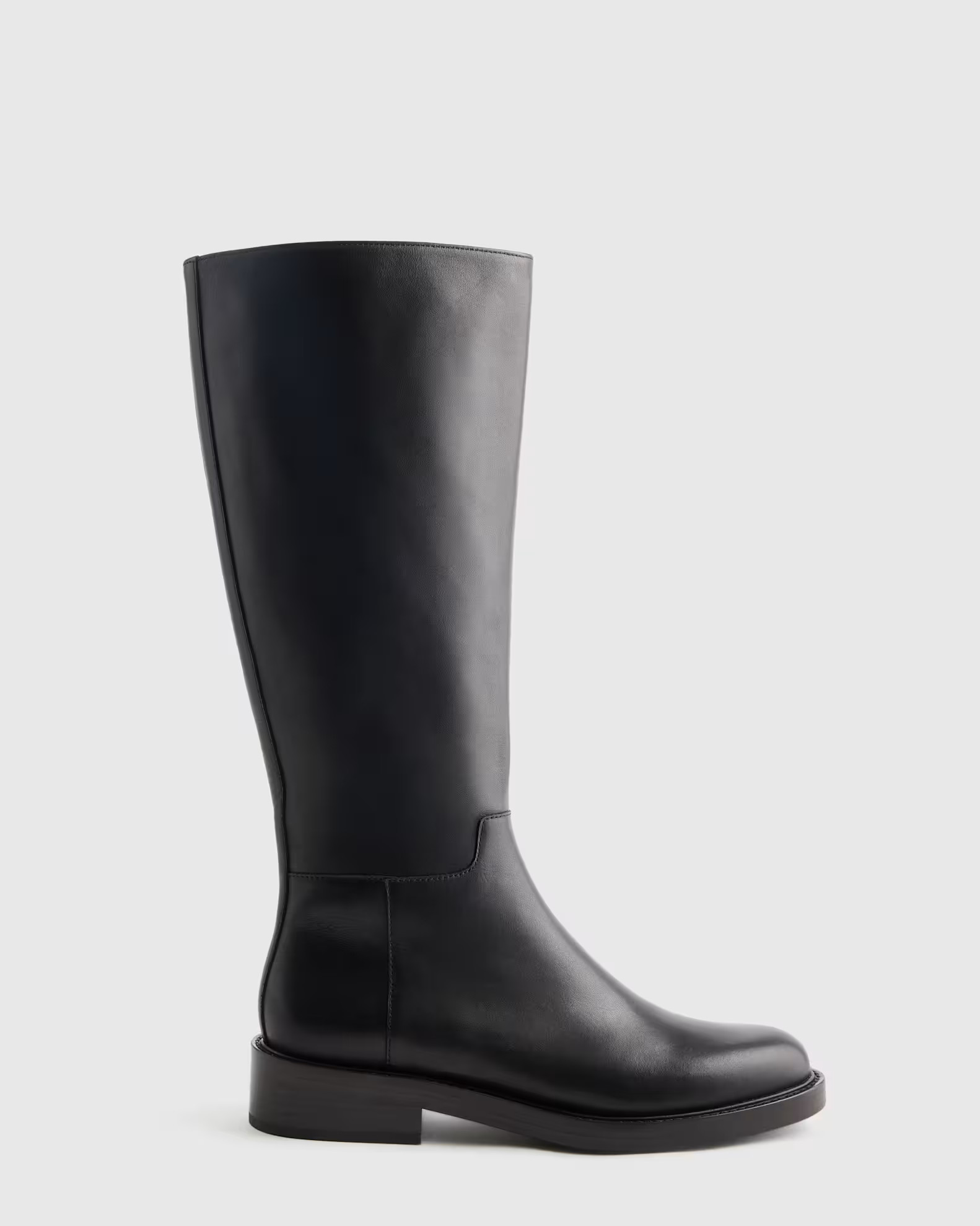 Italian Leather Riding Boots | Quince