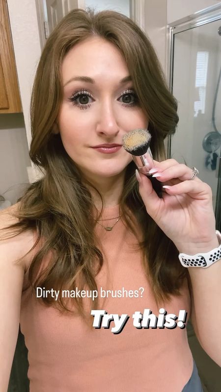 Makeup brush cleaner // makeup brushes // brush cleaner // skincare // anti acne help

#LTKunder50 #LTKsalealert #LTKbeauty