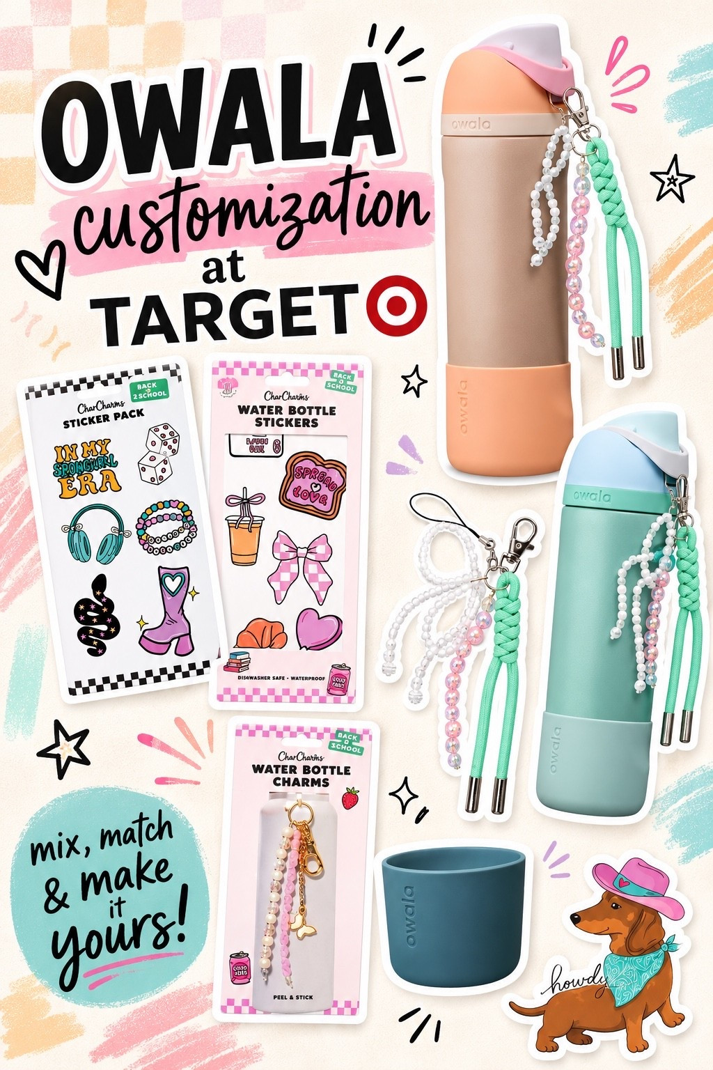 Owala customization at target