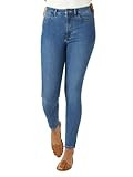 Wrangler Women's High Rise Unforgettable Skinny Jean | Amazon (US)