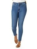 Wrangler Women's High Rise Unforgettable Skinny Jean | Amazon (US)