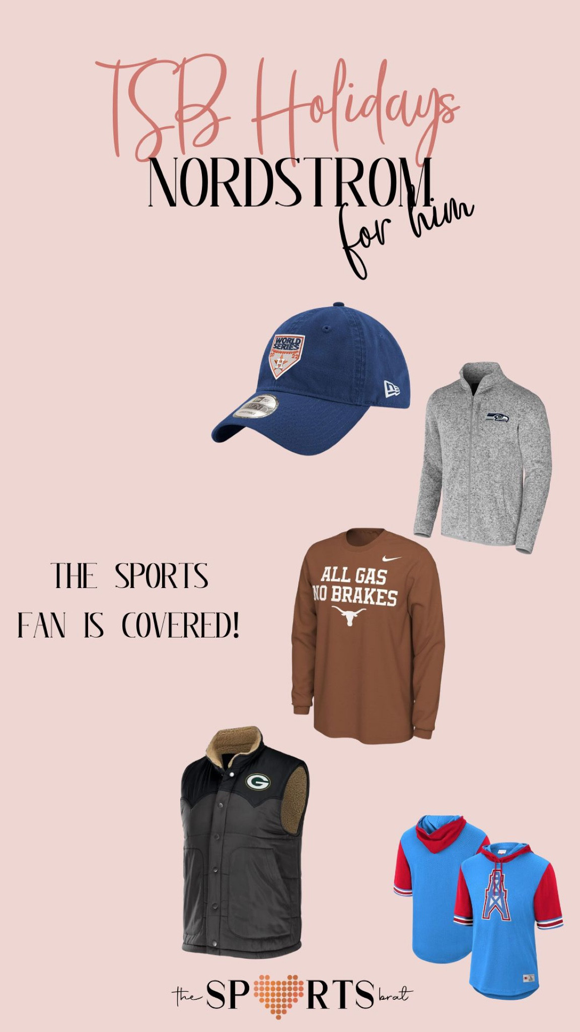 Get your sports fan covered this season! 

#LTKCyberweek #LTKGiftGuide #LTKHoliday