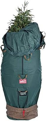 [Upright Tree Storage Bag] - 9 Foot Christmas Tree Storage Bag | Hold Your Artificial Trees up to... | Amazon (US)