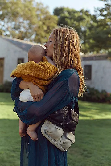 Wade Leather Sling | Free People (Global - UK&FR Excluded)