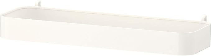 IKEA Skådis Shelf, White | Amazon (US)