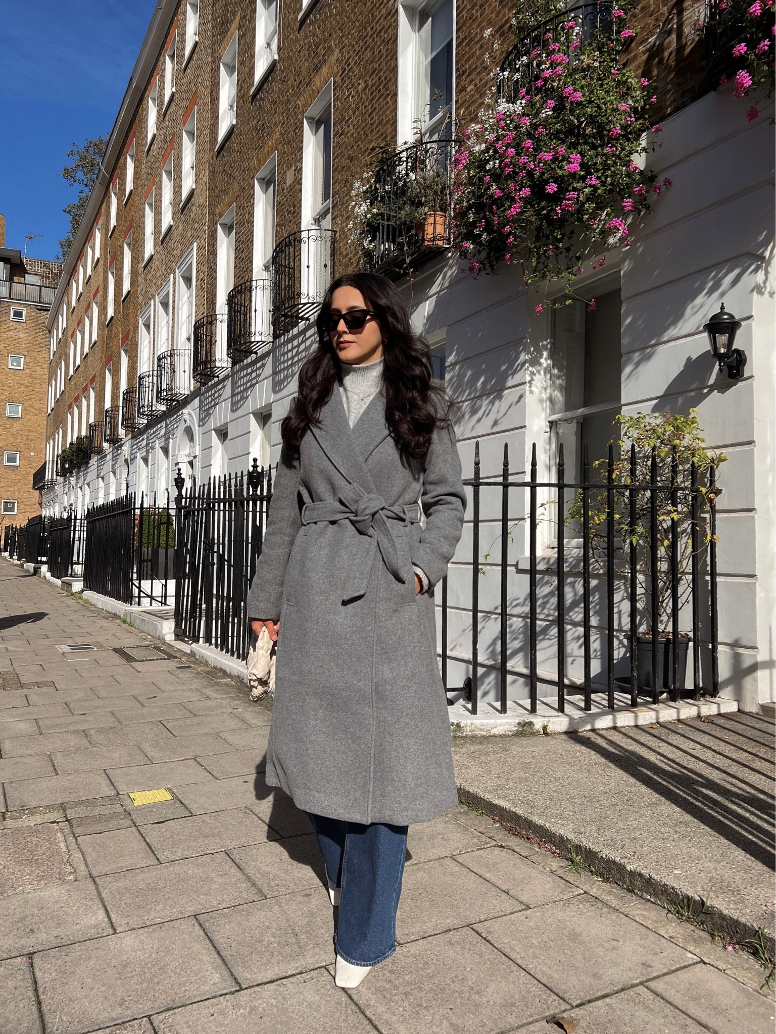 Ivy Ladies Tailored Trench Coat curated on LTK