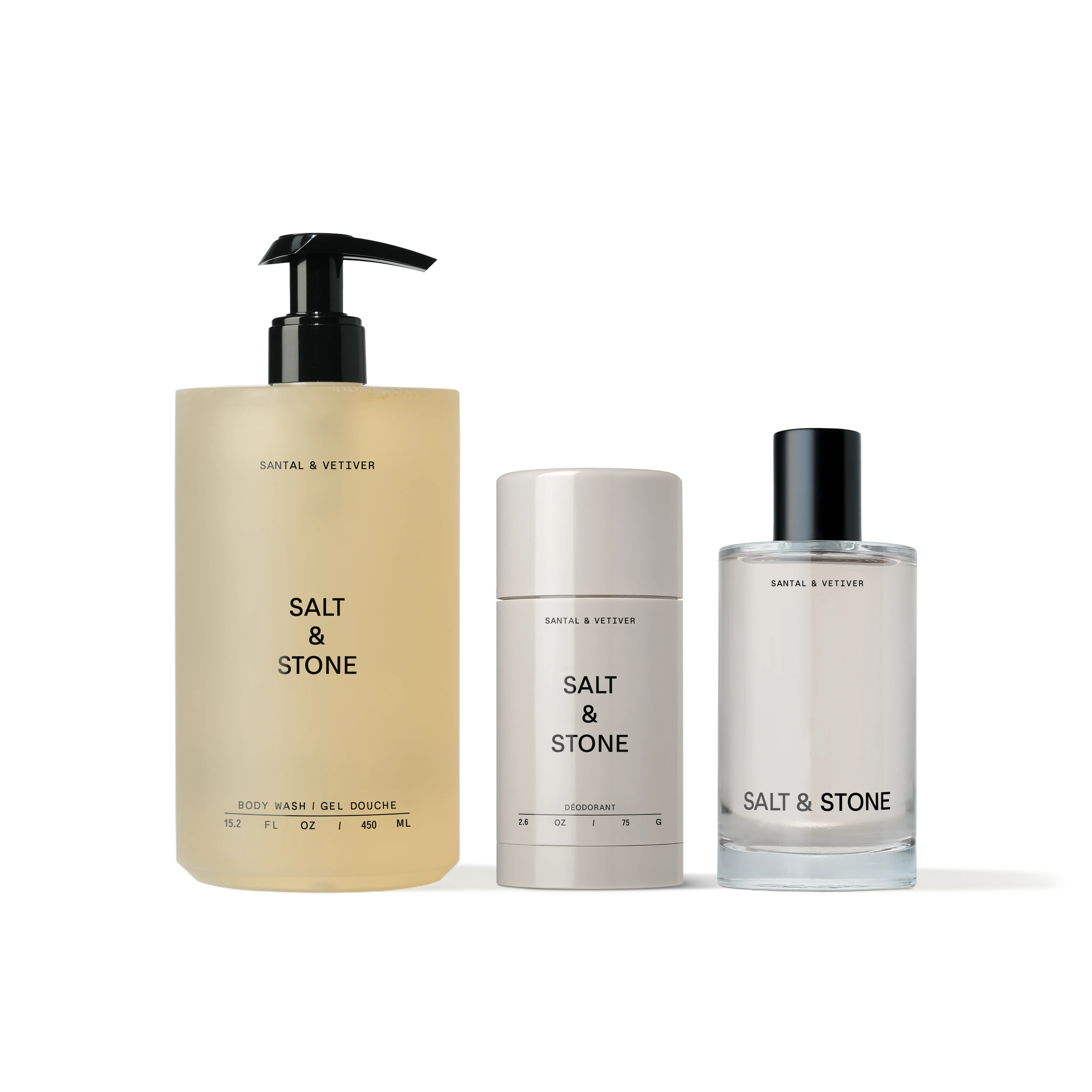 Best Sellers Set | Salt & Stone