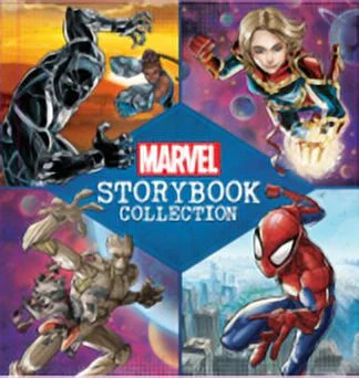 2023 BF MARVEL SUPERHEROES STORYBOOK COLLECTION | Walmart (US)