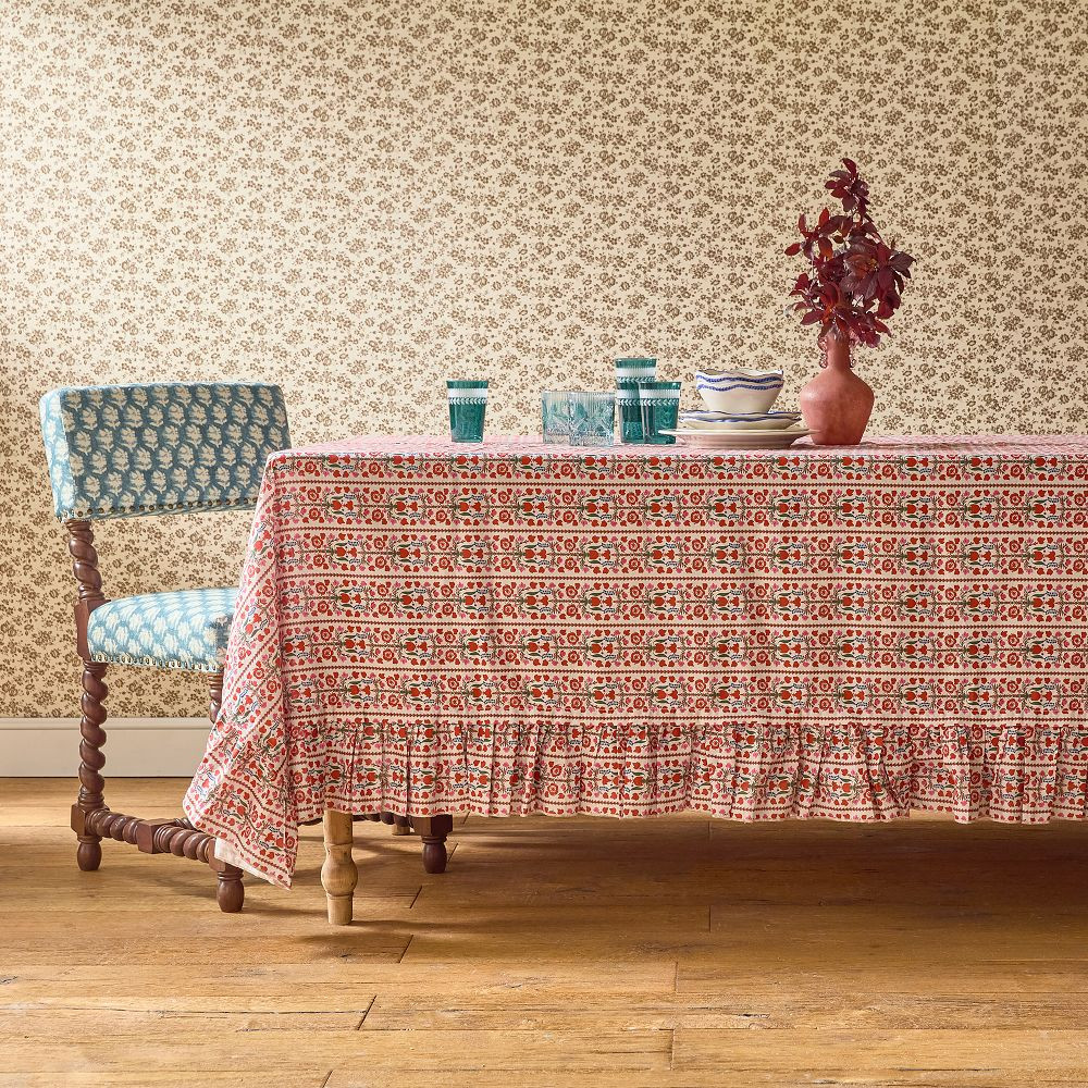 Paloma Tablecloth | GreenRow