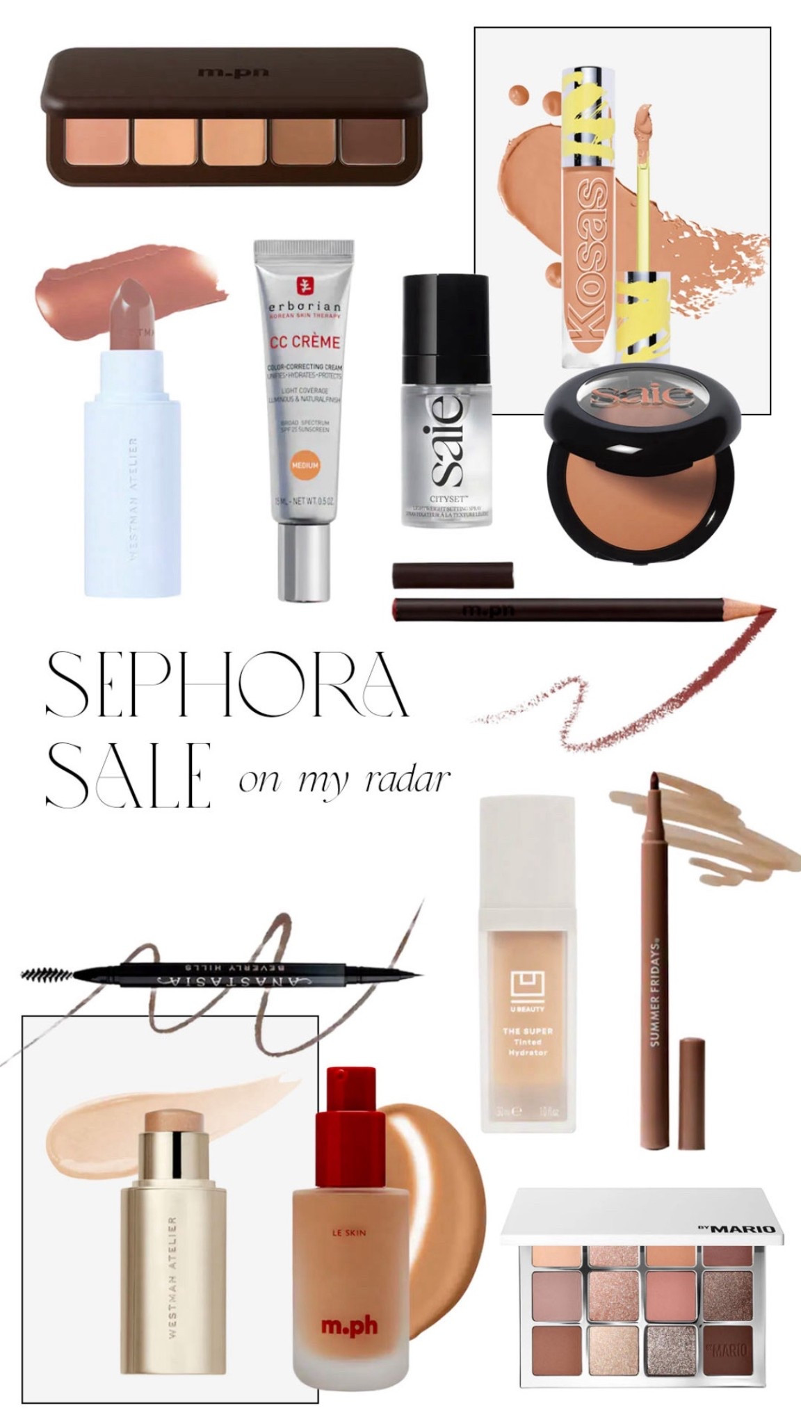 These are all of the products I’ve been eyeing and decided to snag from the Sephora sale to finally try. 

#LTKBeauty #LTKSaleAlert