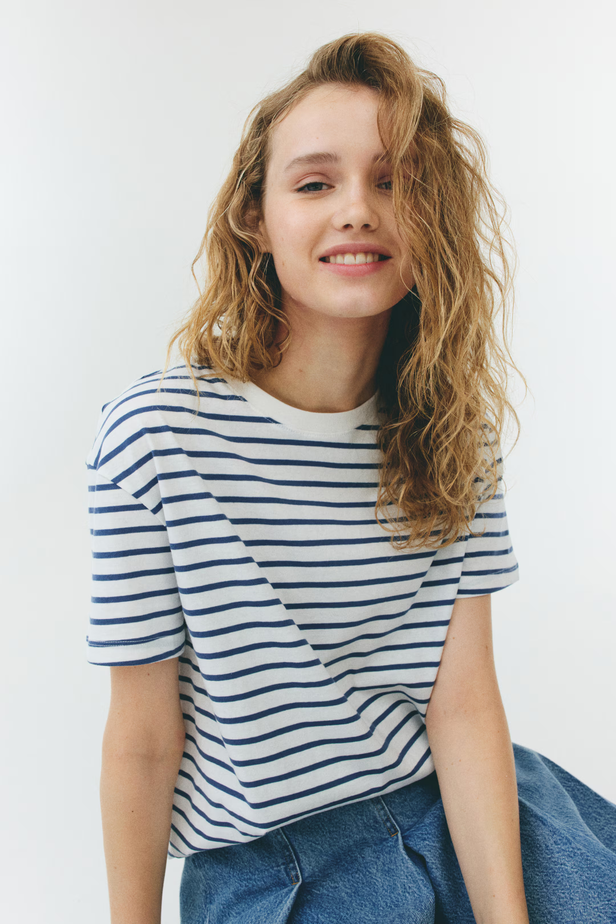 Loose-Fit T-Shirt | H&M (US + CA)