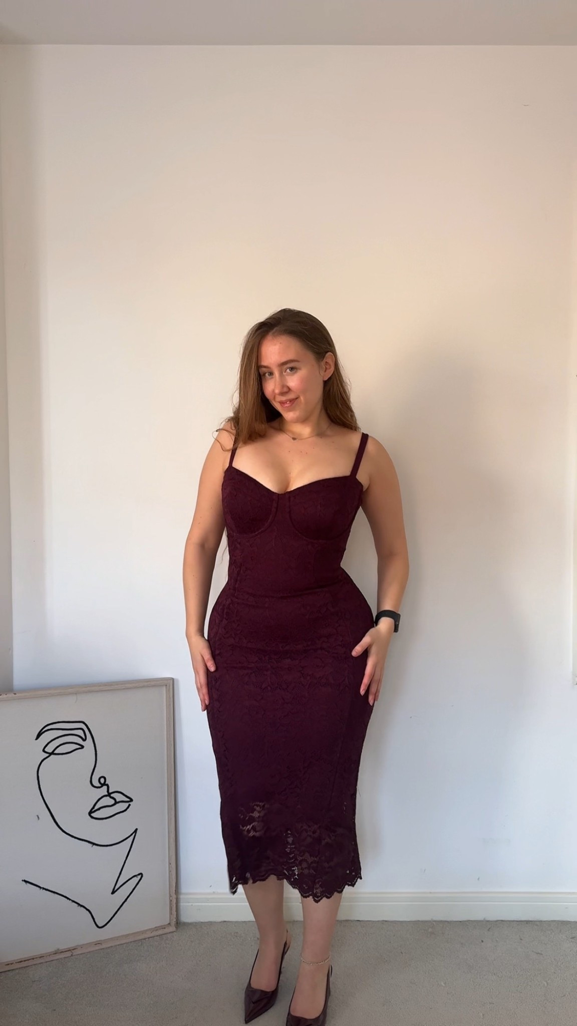 OOTN corset dress

#LTKdatenight #LTKmidsize #LTKcurves