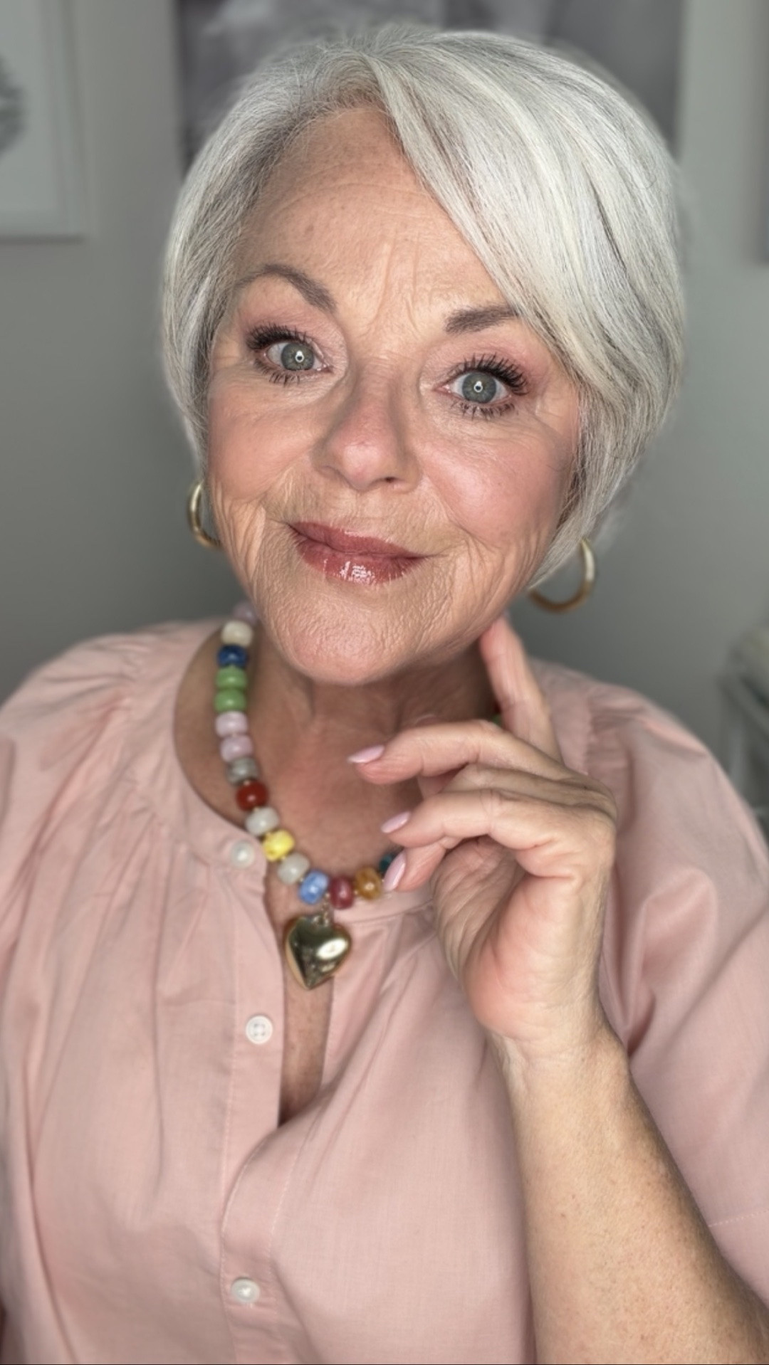 Today’s makeup tip: keep it cohesive ✨

Using the same color palette on your eyes, cheeks, and lips instantly pulls your whole look together and makes it feel effortlessly elevated.

Easy, quick, and so chic 💄

#LTKgrwm #LTKBeauty #LTKOver40