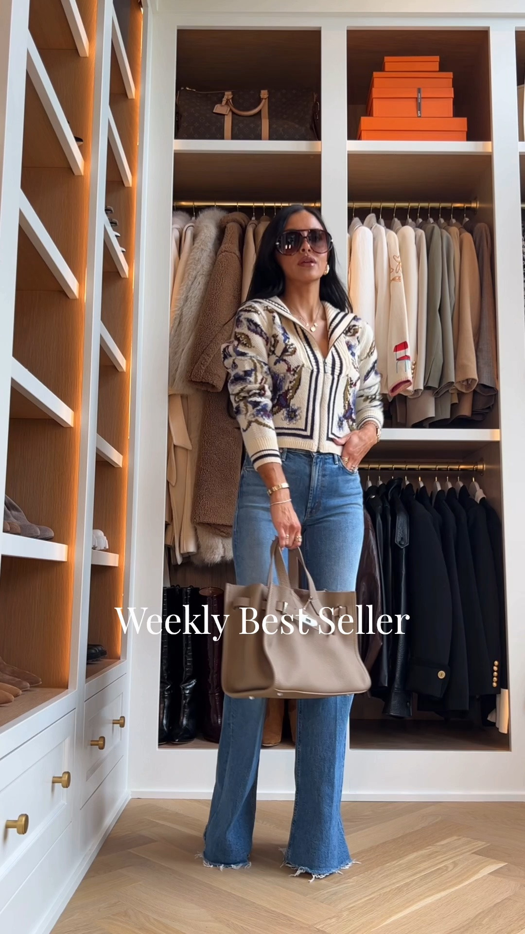 Chic finds for fall that I can’t wait to wear
Mother denim wearing a 23
Farm Rio cardigan 
Fall outfit ideas

#LTKSeasonal #LTKOver40 #LTKSaleAlert