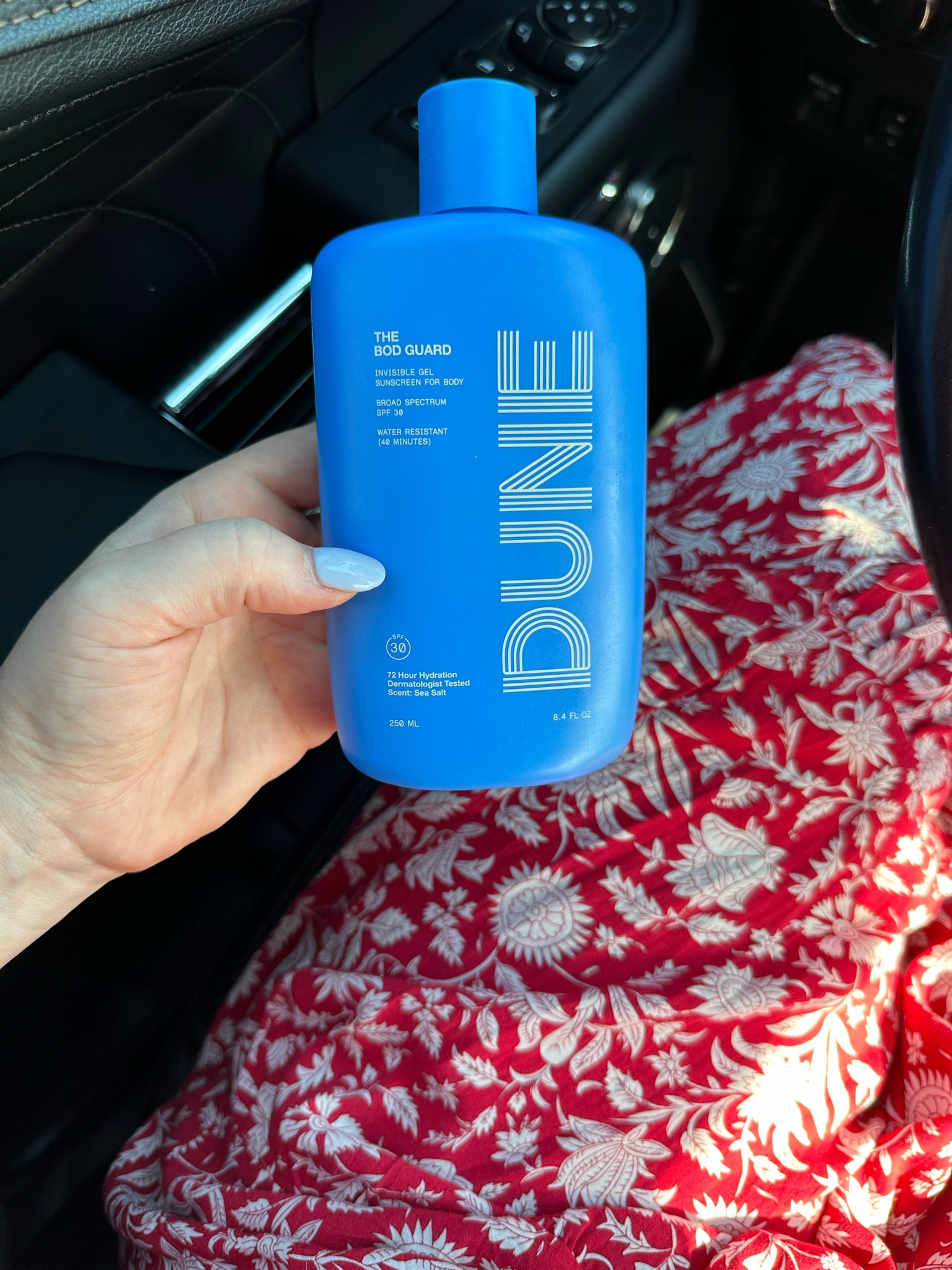 this sunscreen basically feels like nothing & smells like nothing 🤝 I found it in Florida but of course Amazon sells it too!

#LTKSeasonal #LTKBeauty #LTKFindsUnder50