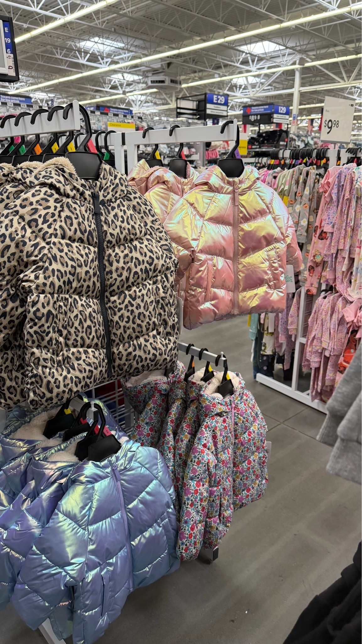 Under $30 heavyweight puffer jackets with hoods for the kids! Perfect as temps get cooler!!

#LTKootd #LTKKids #LTKSeasonal