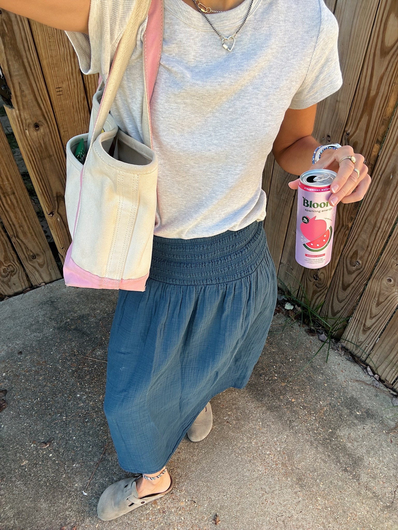 work ootd!