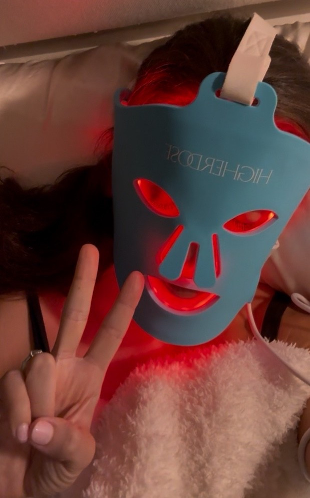 I caved and got the neck one and based off the mask.. I’m SO EXCITED!!! 🧖🏼‍♀️ 

#LTKWedding #LTKActive #LTKSeasonal