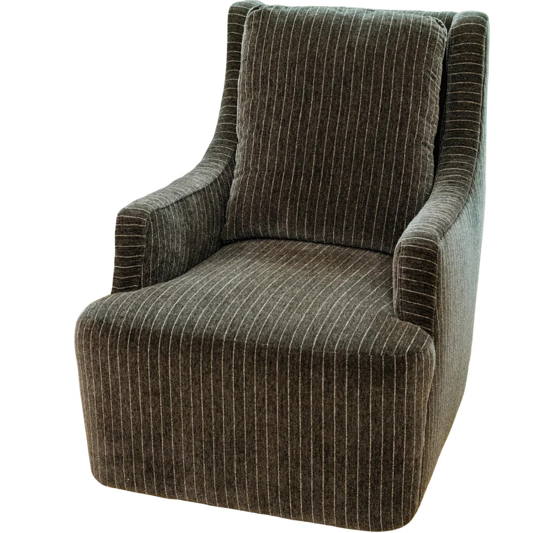 Millie Swivel Chair | Outrageous Interiors + Design
