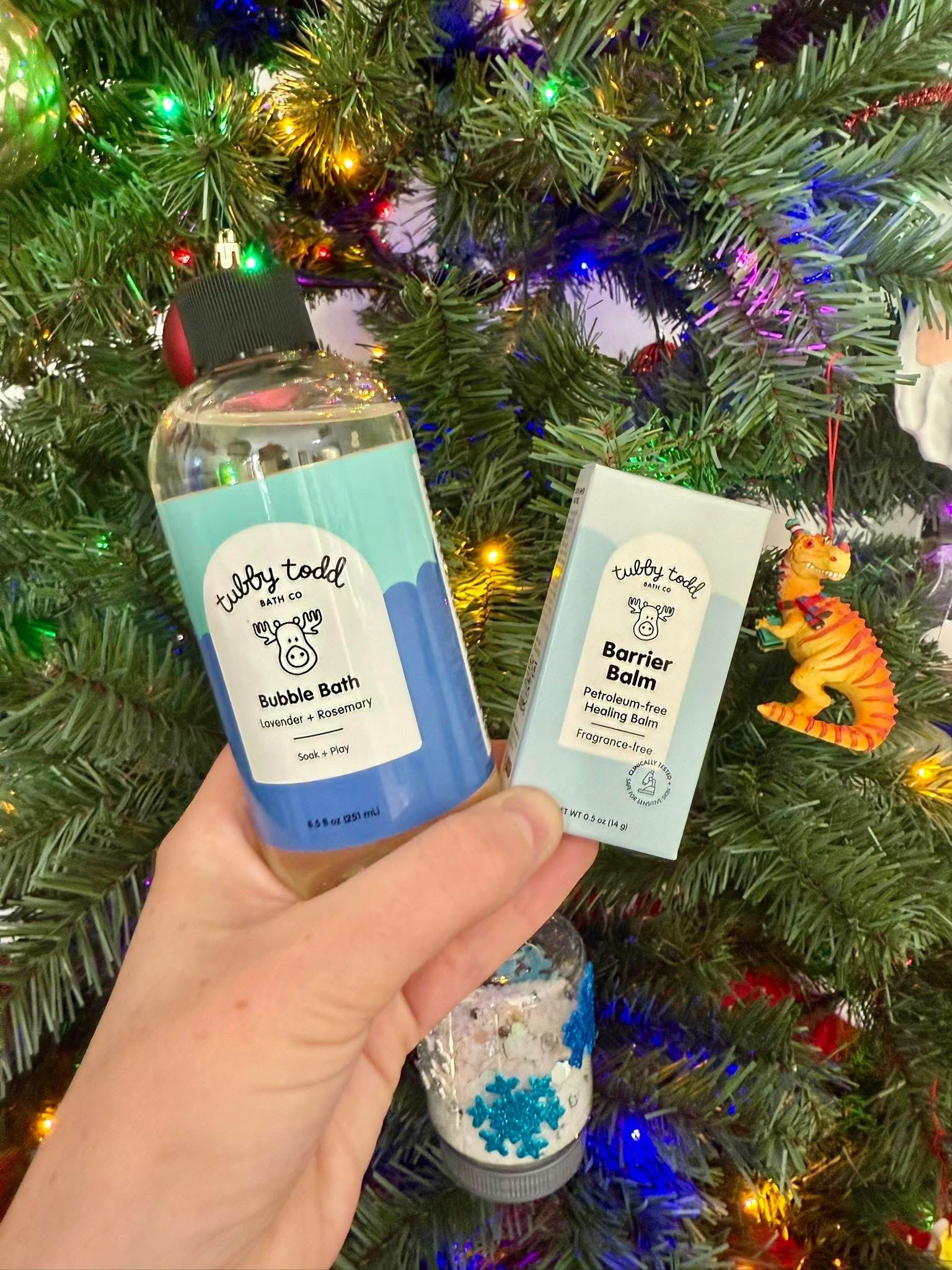 One of our favorites that is fragrance free, hypoallergenic and good for sensitive skin type. All babies deserve safe products that don’t cause allergic reactions. 

#LTKBaby #LTKKids #LTKmomlife