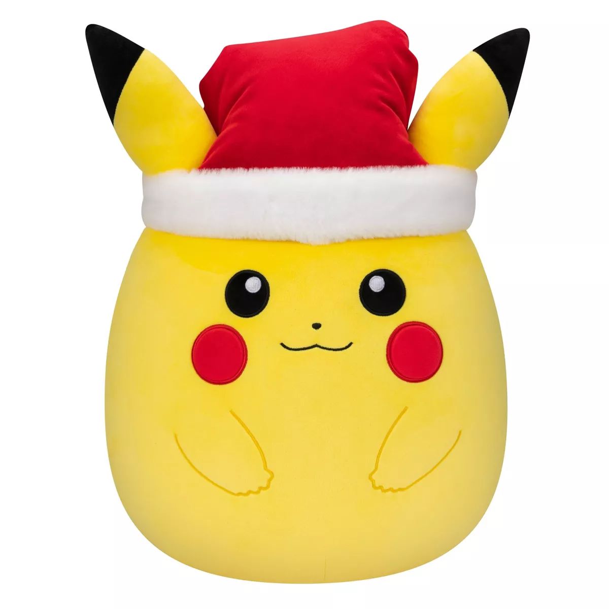 Pokémon Pikachu 14" Squishmallows Holiday Plush | Target