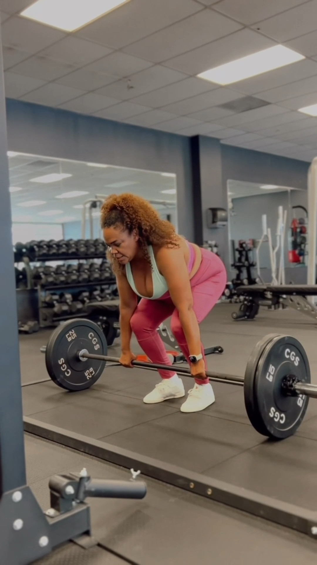 Working on getting a STRONG 💪🏾BODY for the summer (and life)! Let’s look cute while we are at it. This set is from Fabletics. #fableticspartner 

#LTKfit #LTKcurves